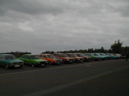 Treffen Hotel Igel 2002